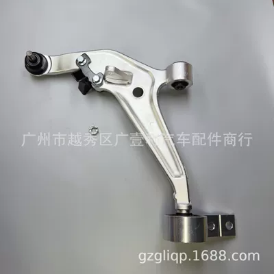 Applicable to 54501-8H310 54501-8H31A Qijun T30 lower suspension lower control arm LH (Other walking systems)