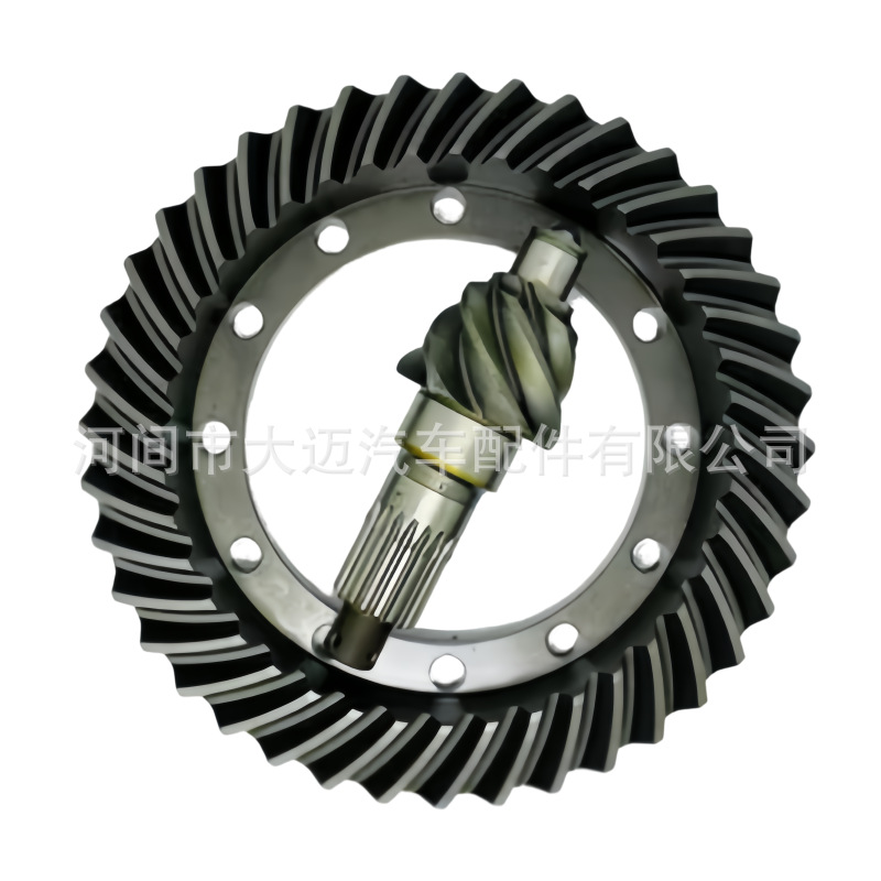 MC831408, a bevel gear with a speed ratio of 7:39, is suitable for Mitsubishi FUSO heavy-duty trucks, models FV415 and FV4136D40