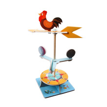 �Ƽ�С�����ƌW���stemС�W���ֹ����I���ϰ���ɫDIY�L���L���