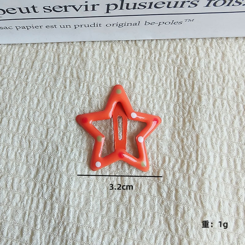 31#orange wave dot