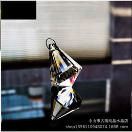 水晶工艺品;其他灯具配件;珠帘/挂帘