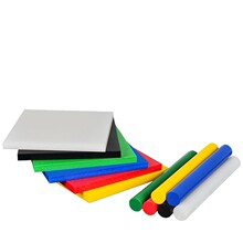 美国杜邦POM板德国恩欣格POM棒全新料聚甲醛赛钢板工程塑料零切