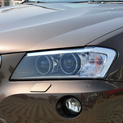 Fara qapaqları, X3 Headlight Cover Bmw