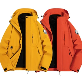 冲锋衣、裤;户外皮肤衣/防晒衣;抓绒衣裤