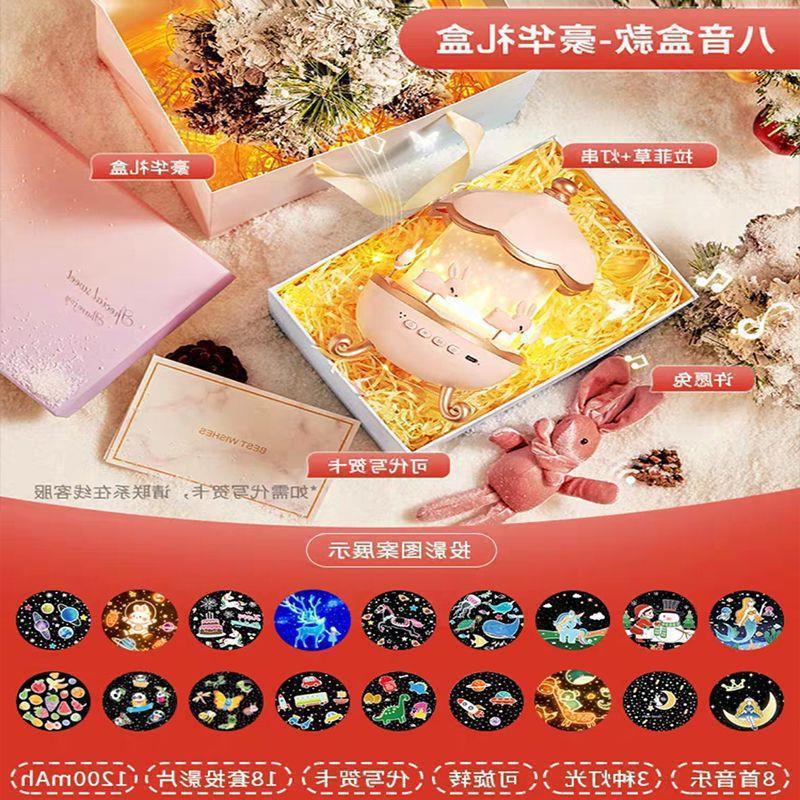 Proyector de cielo de Marte, nuevo modelo de astronauta, luz nocturna, luz ambiental de TikTok, regalo romántico y sincero de cumpleaños para el mejor amigo