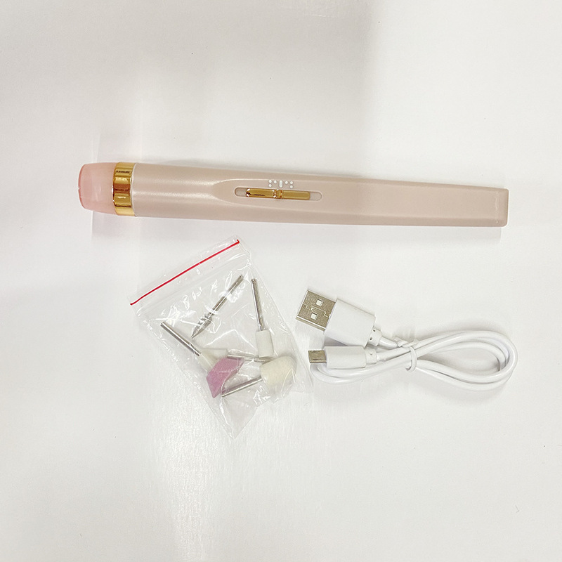 電動爪磨き器爪磨き機多機能家庭用小型自動爪落とし機ミニネイルセット|undefined