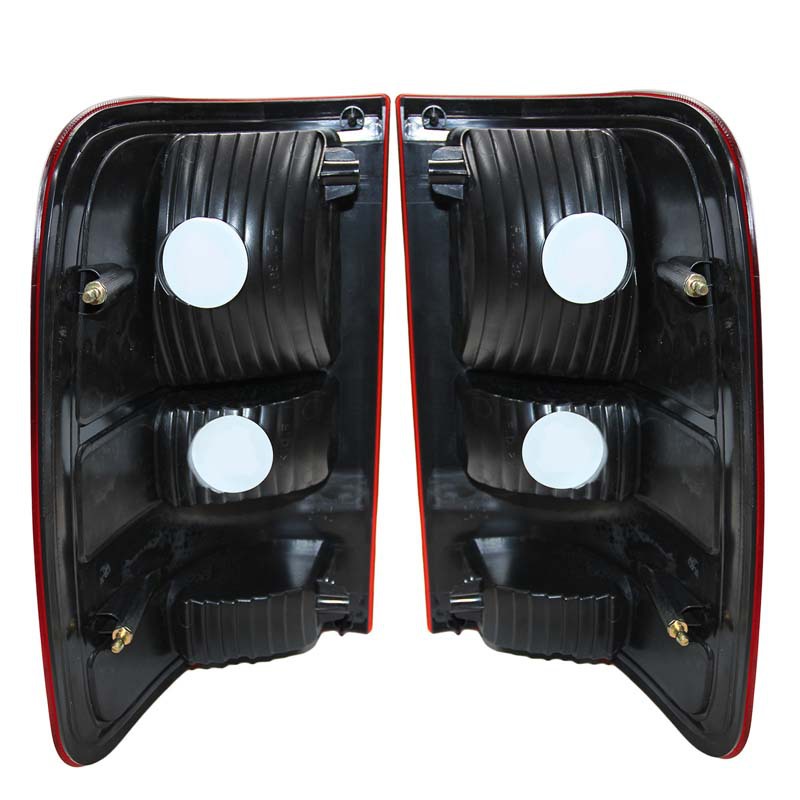 Aplicable a Ford 2004 - 2008 F - 150 lámpara trasera de halógeno original modelo semi-total