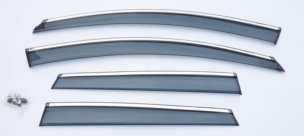 Suitable for Nissan Murano Window Visor