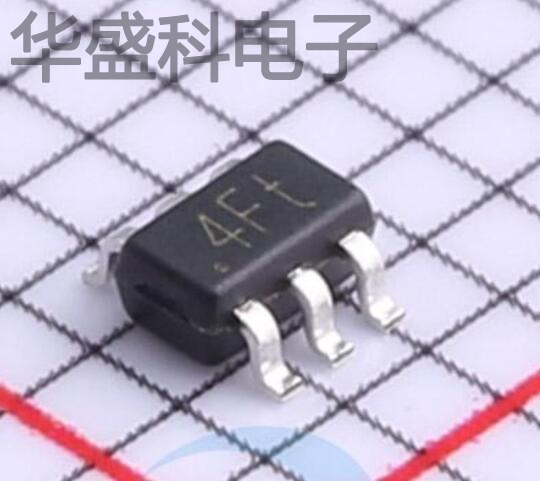 BC846S-TP 封装 SOT-363 三管