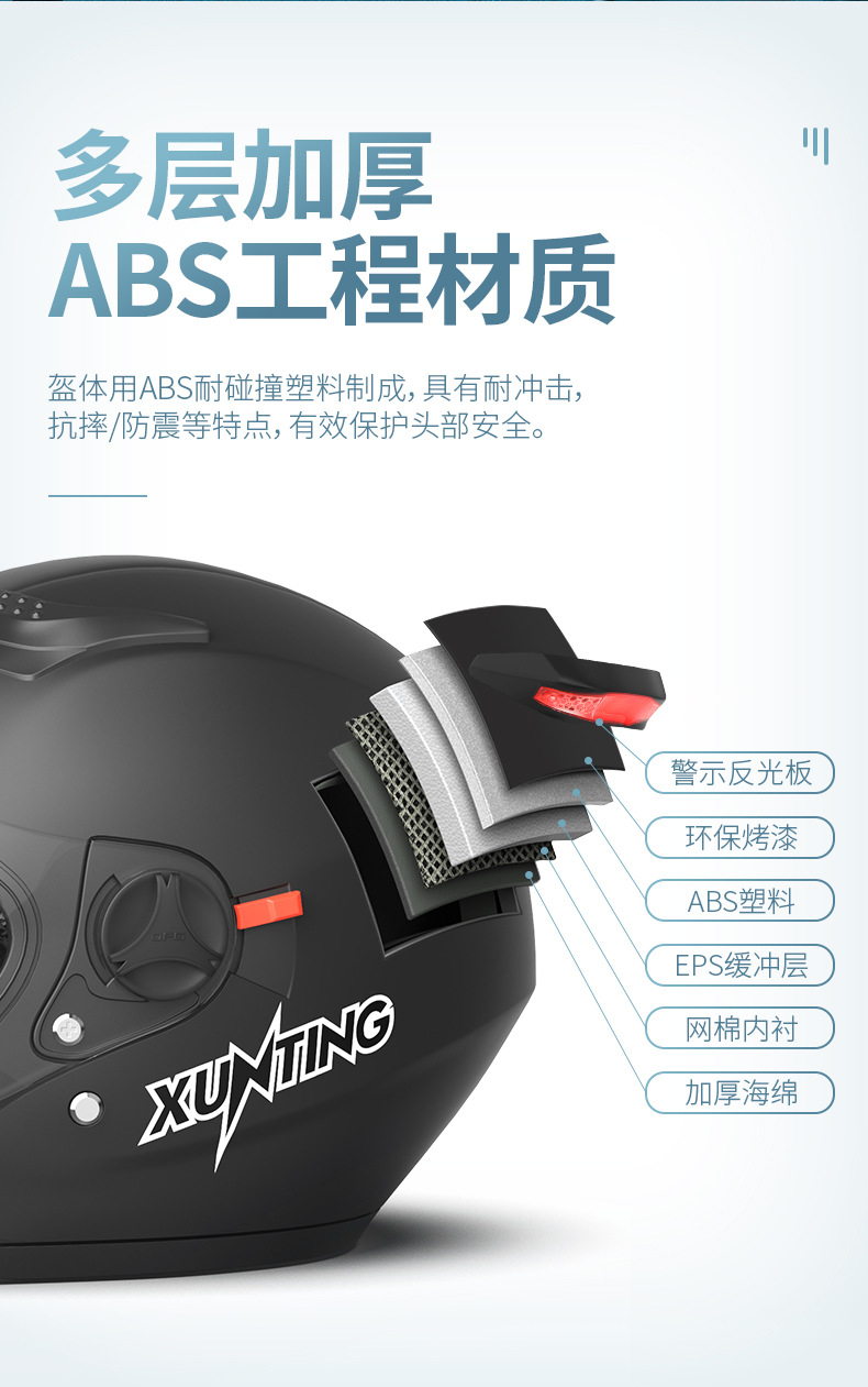 3C certified electric vehicle helmet summer sun protection motorcycle helmet