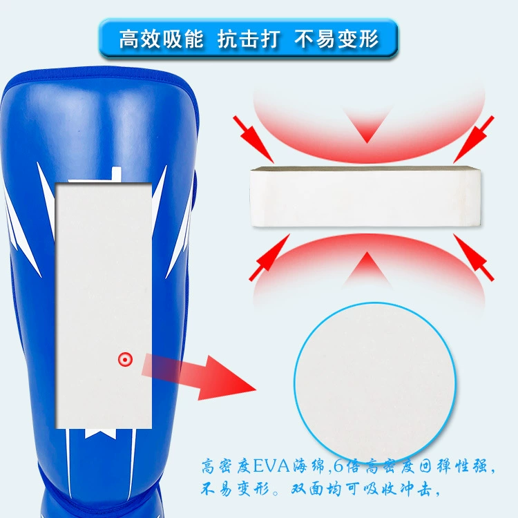 Boxing gaiters for children and adults, increased thickness