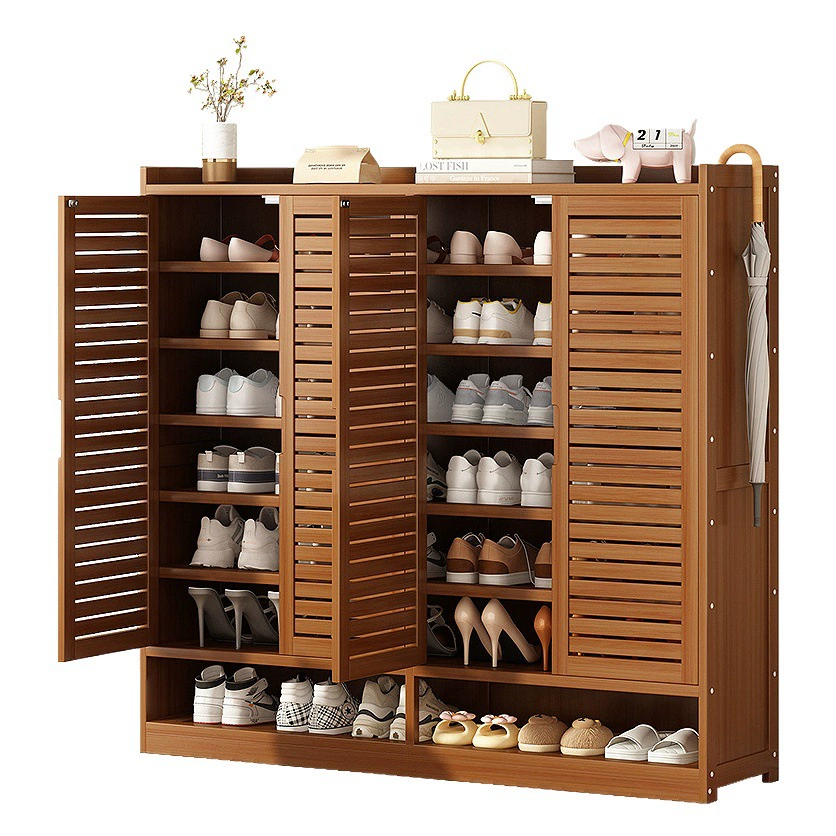 Обувной шкаф для домашнего дверного проема 2024 новая подставка для обуви