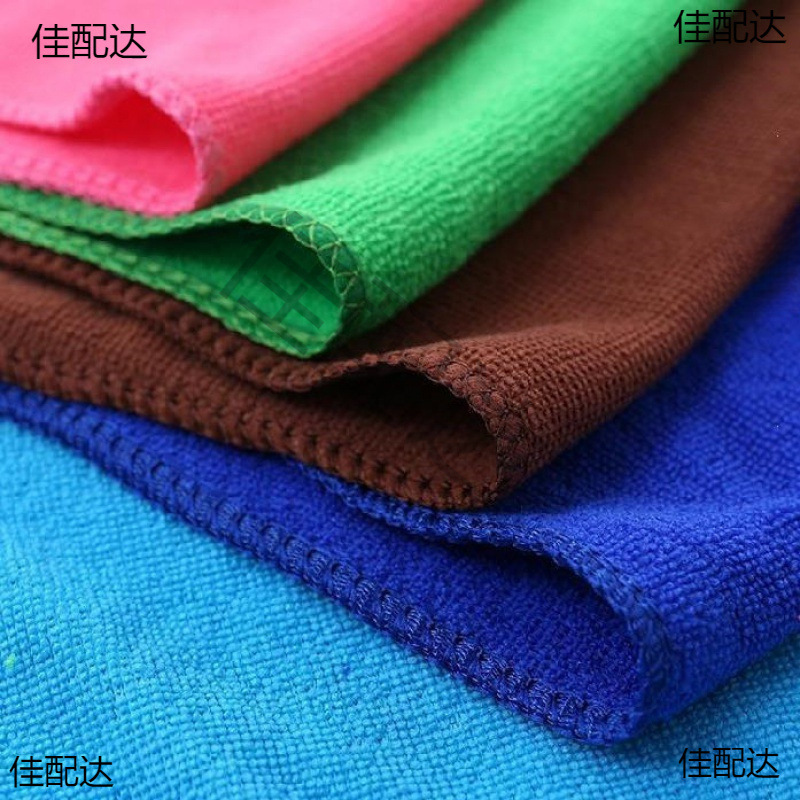 Absorbent Towel for Hot Compress Shampooing, Hair Drying, Barber Shop Special Towel, Absorbent, Lint-Free Cotton, Thickened and Cheap