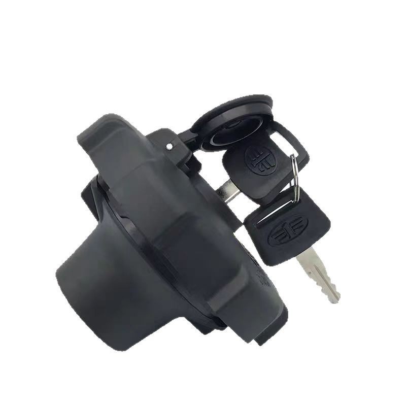 Suitable for Faw Jiefang Tian V Dragon V Aowei Sail Dragon J6F Lingtu Tiger Vh Tiger Vn Fuel Tank Cap Fuel Tank Cap Lock