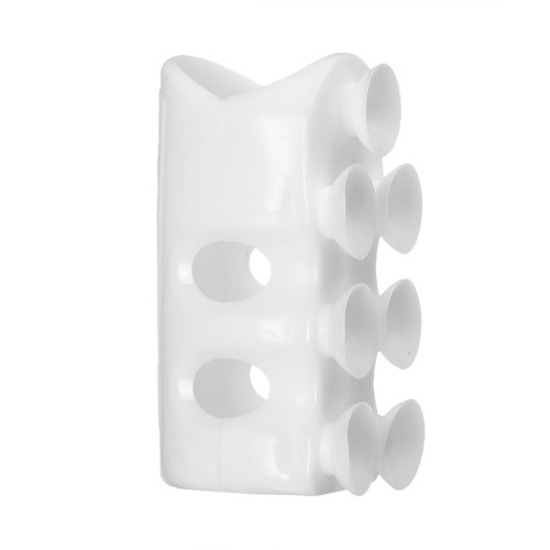 Bathroom shower suction cup silicone shower holder no punching suction cup shower head fixed seat shower head base