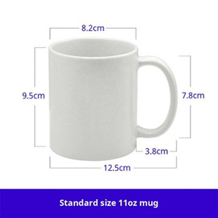 �S�ҹ���Ʒ�|C�щT�Ӱױ����A��11oz�İџ��Dӡ�մ��R�˱�