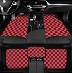 クロスボーダー専用の自動車用フットパッド