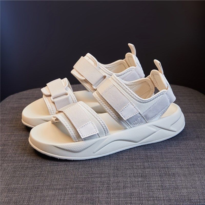 2026 Summer New Women's Dad Sneakers Versatile Trendy Thick-Soled Platform Casual Shoes_vogvips.com