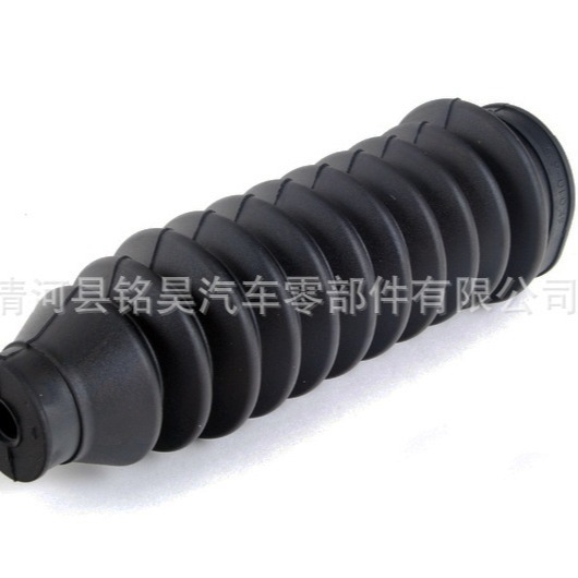 Adecuado para Volkswagen Audi Skoda Seat Funda antipolvo para máquina de dirección 357422831A 1H0422831B