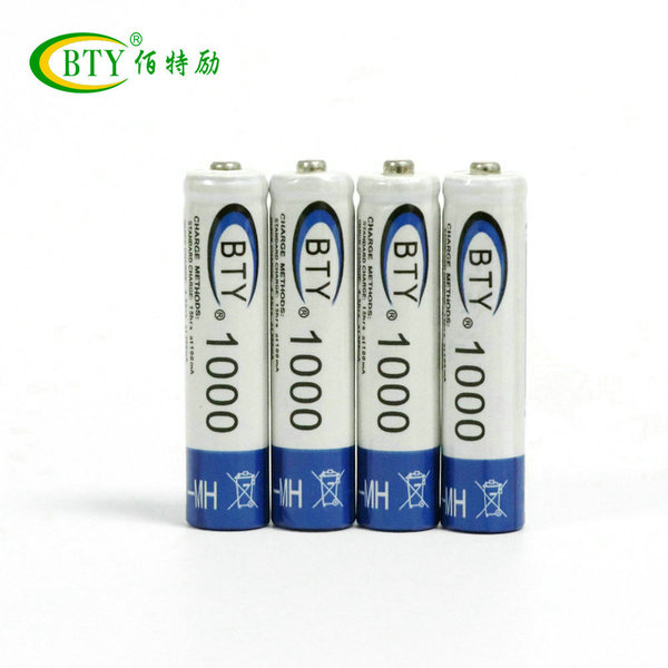 Battery charging