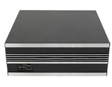 2U迷你ITX机箱工业机箱非标录播视频会议服务器机箱软路由嵌入式