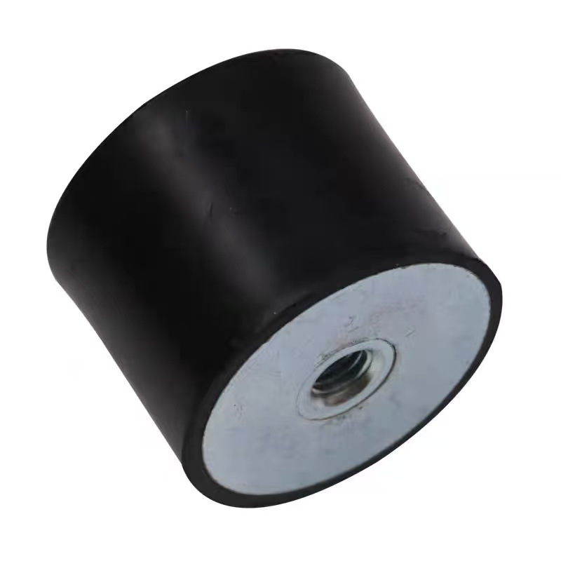 VV橡胶减震器VD橡胶减震垫 减震垫缓冲空调压缩机减震柱防震垫