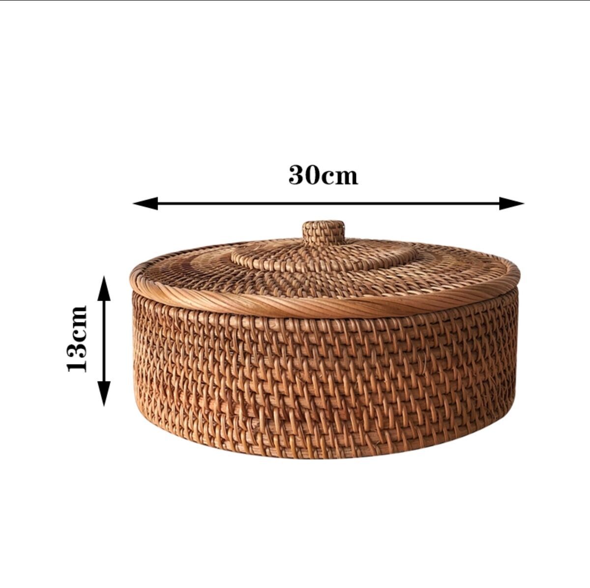 Cesta de frutas de caña sala de estar casera moderna bandeja de frutas bocadillos caja de almacenamiento de pan cesta de alimentos cesta de frutas