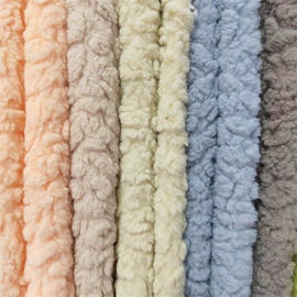 绒布;其他毛纺面料;涤纶面料