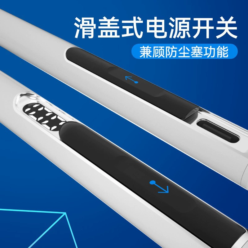 Специальный цифровой стилус для iPad, совместимый с iPad Pencil, с наклоном, жирный, анти случайному касанию стилус