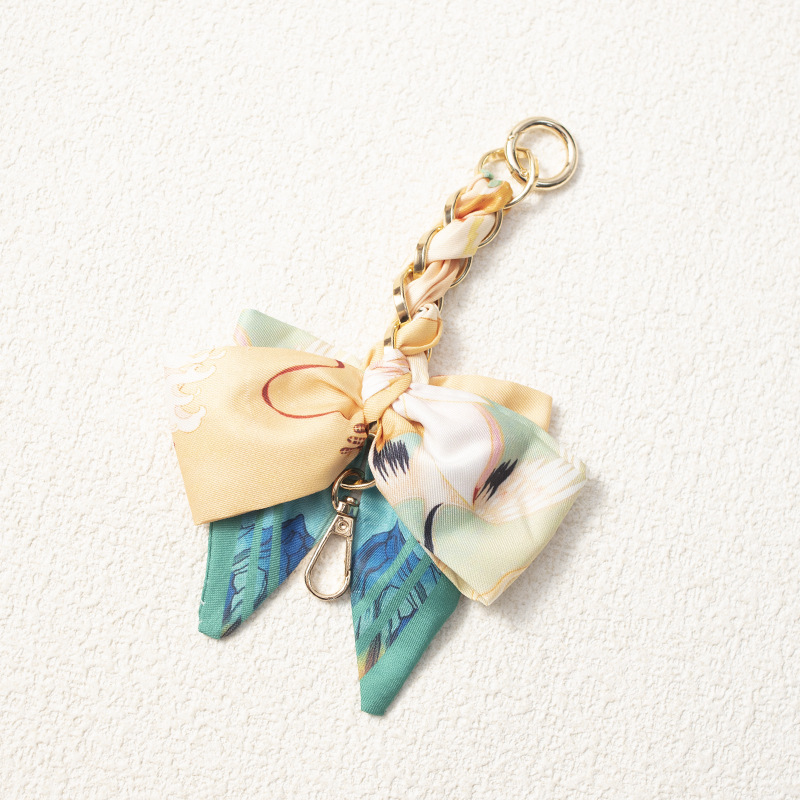 그린 3 보우 연장 체인 17cm