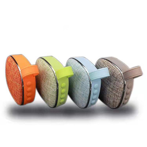 Original Manufacturer X25 Fabric Bluetooth Speaker Outdoor Portable Bluetooth Speaker Wireless Mini Bluetooth Speaker