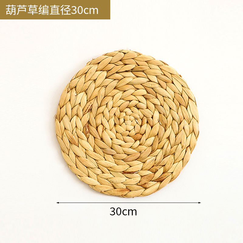 조롱박 벽 장식 30CM