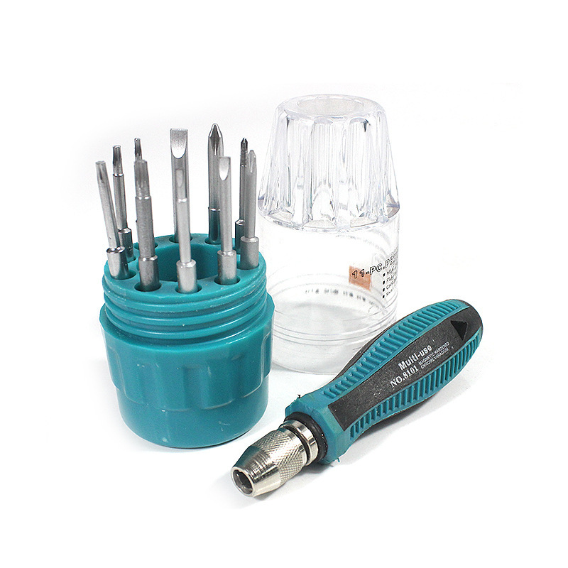 Penggong 8101 screwdriver set laptop repair screwdriver screwdriver home screwdriver wholesale factory Penggong 8101 screwdriver set laptop repair screwdriver screwdriver home screwdriver wholesale factory