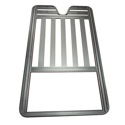 Aluminum Alloy, Luggage Rack
