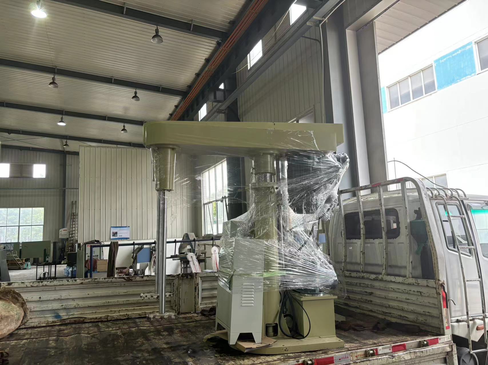 全防爆液压升降机