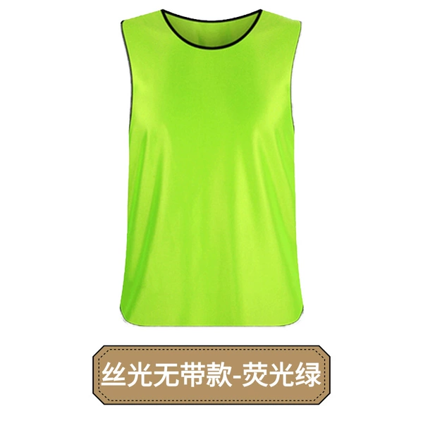 Mercerated beltless model-Fluorescent green