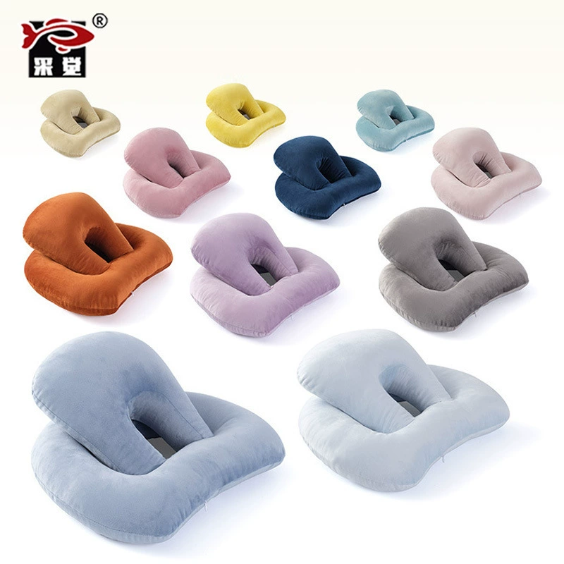 Популярная детская подушка осьминога Подушка для сна офисная полая Подушка студенческий спальный артефакт подарок ЛОГОТИП в наличии оптом