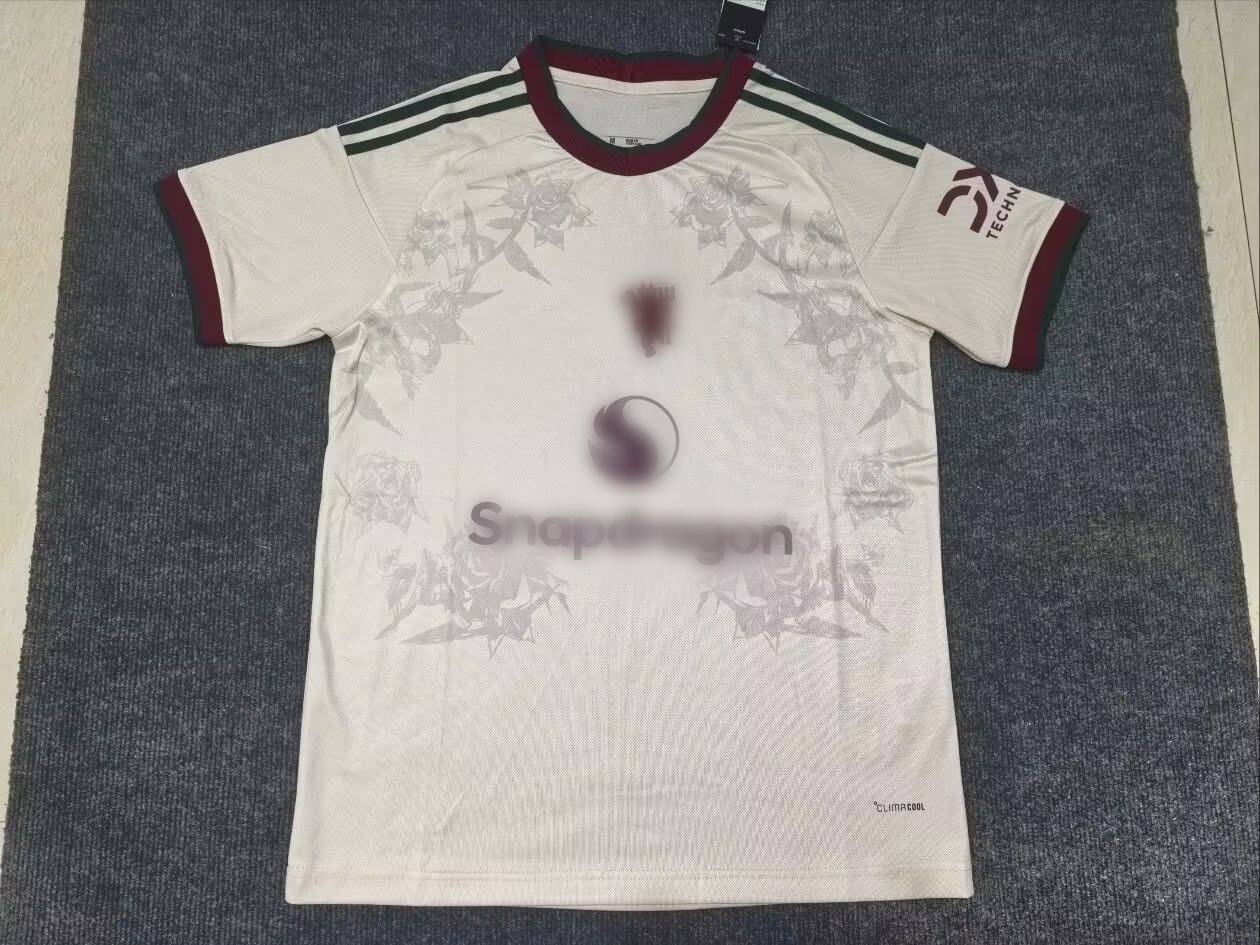 2627 camiseta tailandesa Chelsea AC Ajax FC Porto Arsenal camiseta de fútbol de manga corta