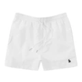White Black Logo