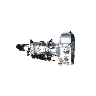 five-speed gearbox assembly, Engine assembly