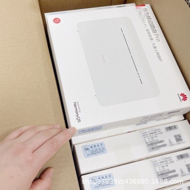 Aplicable a Huawei 4G enrutamiento Pro TARJETA DE Netcom router inalámbrico B535-836wifi5G CPE de doble frecuencia