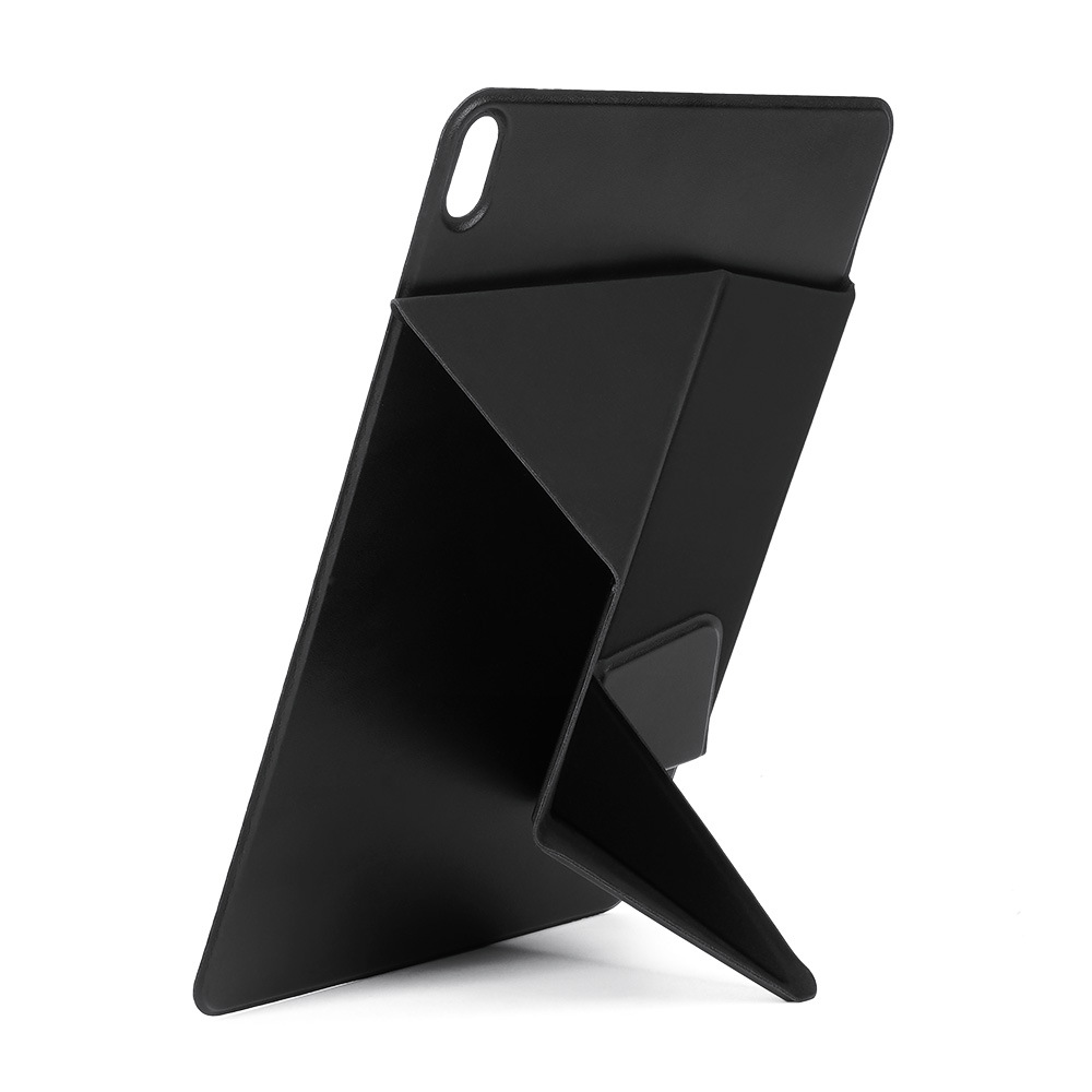 Funda protectora con soporte geométrico magnético de doble cara para iPad Pro 11, compatible con iPad Air 11, tipo flip cover.