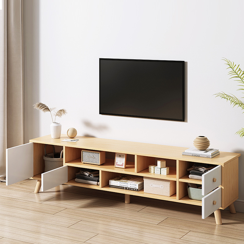 メーカーは新型テレビキャビネットを提供しています。|undefined