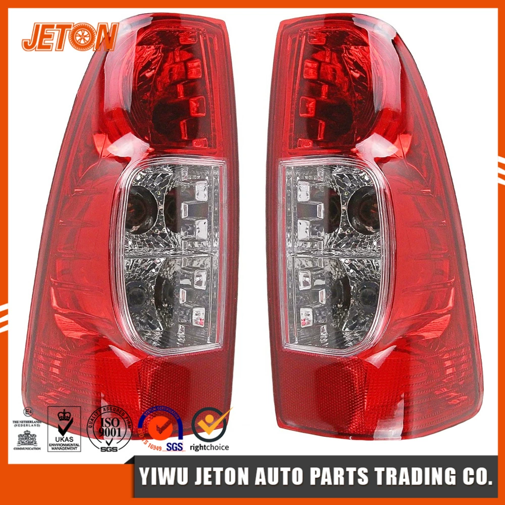 Применимо к 50 Bell D-MAX 2007-2011 задний фонарь в сборе ярко-красный 213-1929-UE