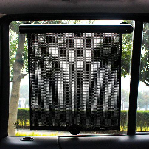Cross-border adjustable car sunshade for children, car window sunshade, automotive curtain, car sun blocker, side blocker, wholesale