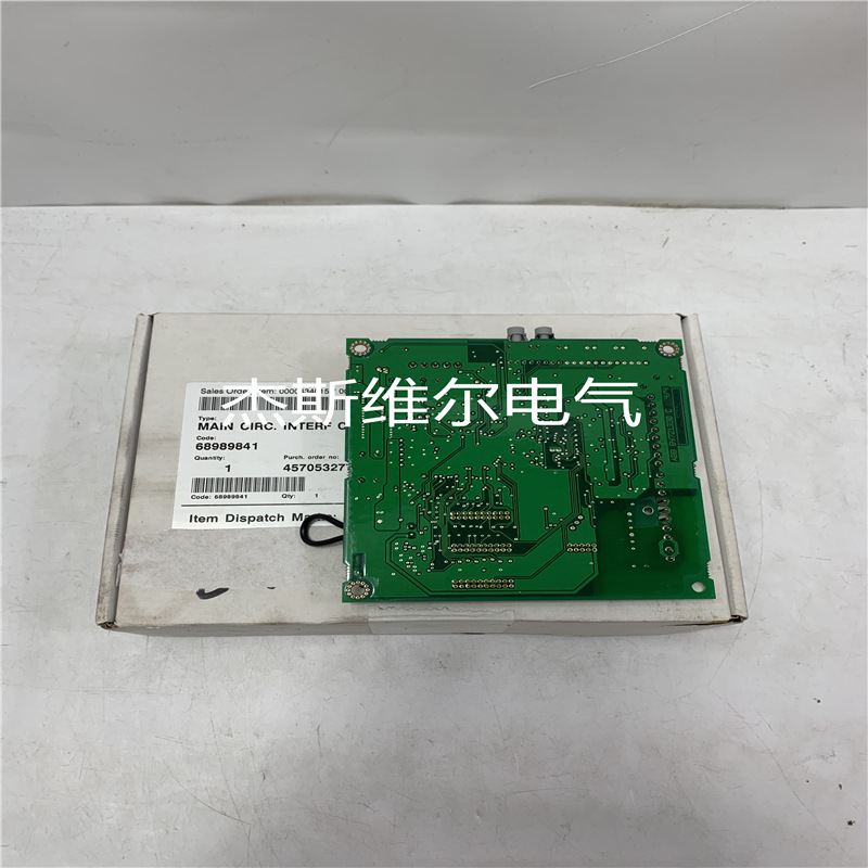 CT-ARS.21 控制系统 库存现货 备品备件