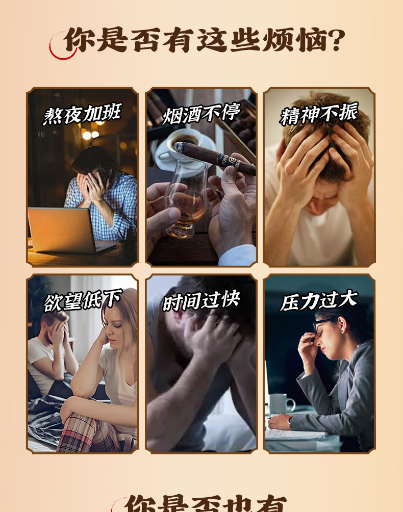 Dihuang Baoyuan Dan Deer Penis Pills 12 Pills Per Box Traditional Herbal Supplement for Men key features
