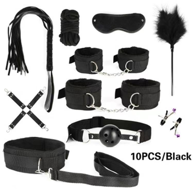 plush set for adults