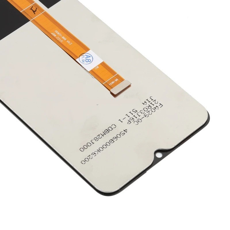 Pantalla LCD integrada para pantalla táctil de teléfono móvil OP A15 Pantalla LCD integrada