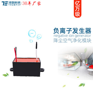 Chuangpu Trumpxp Dehumidifier Air Purification Module Trillion Negative Ion Generator Accessories Power Supply